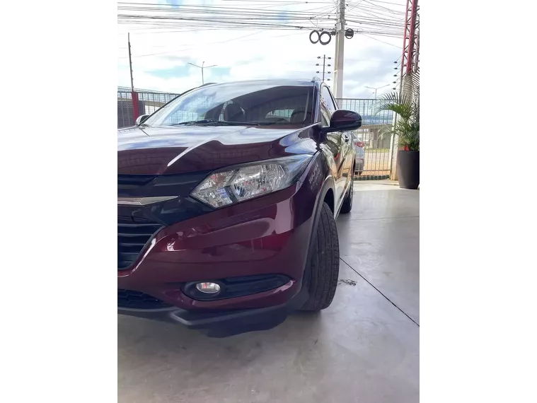 Honda HR-V Vermelho 20