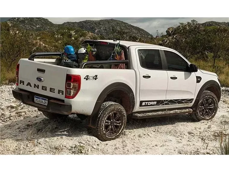 Ford Ranger Diversas Cores 4