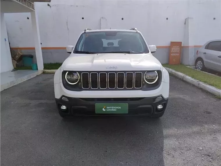 Jeep Renegade Branco 9