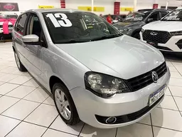 Volkswagen Polo Hatch