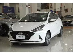 Hyundai HB20S