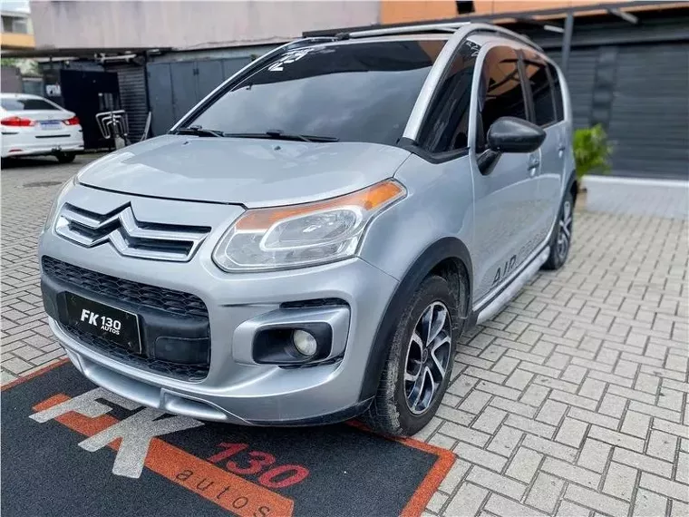 Citroën Aircross Prata 1