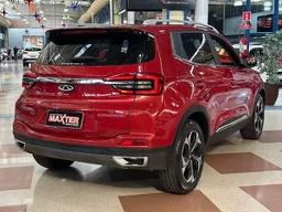 Chery Tiggo 5X Pro