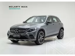 Mercedes-benz GLC 43 AMG