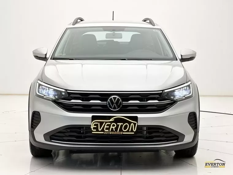 Volkswagen Nivus Prata 18