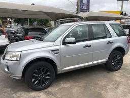 Land Rover Freelander 2