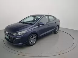 Hyundai HB20S