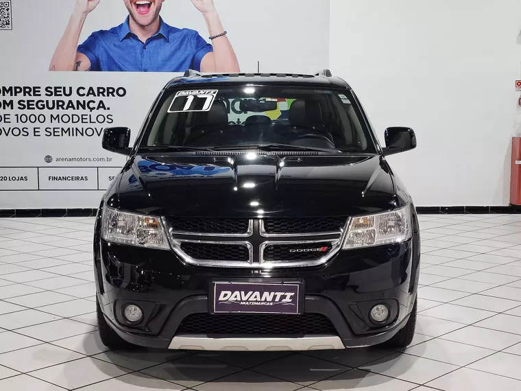 Dodge Journey Preto 5