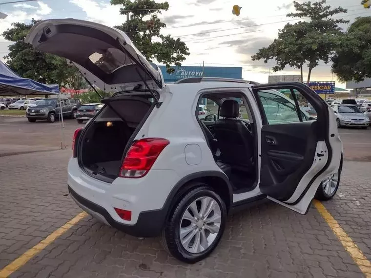 Chevrolet Tracker Branco 10