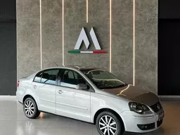 Volkswagen Polo Sedan