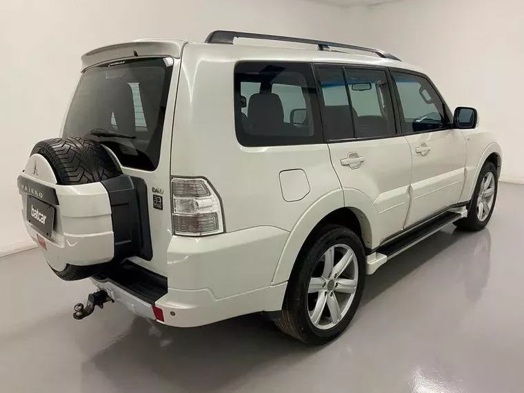 Mitsubishi Pajero Full Branco 6