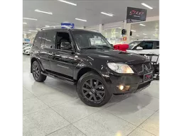 Mitsubishi Pajero TR4