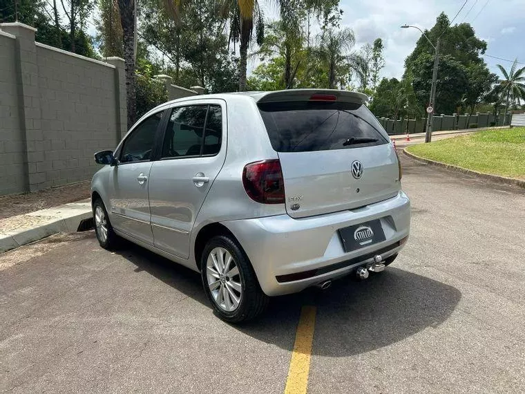 Volkswagen Fox Prata 9