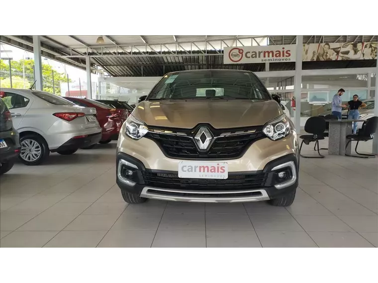 Renault Captur Bege 1