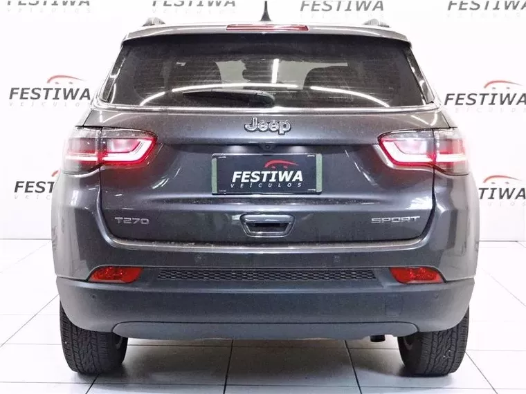 Jeep Compass Cinza 2