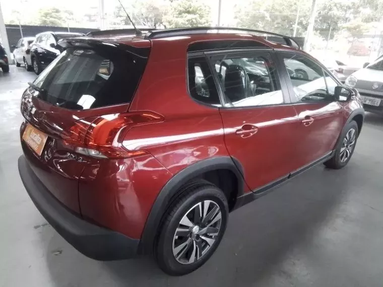 Peugeot 2008 Vermelho 9