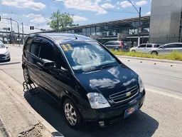 Chevrolet Meriva