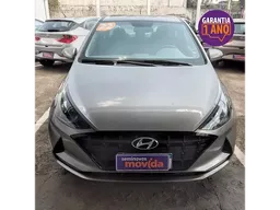 Hyundai HB20S