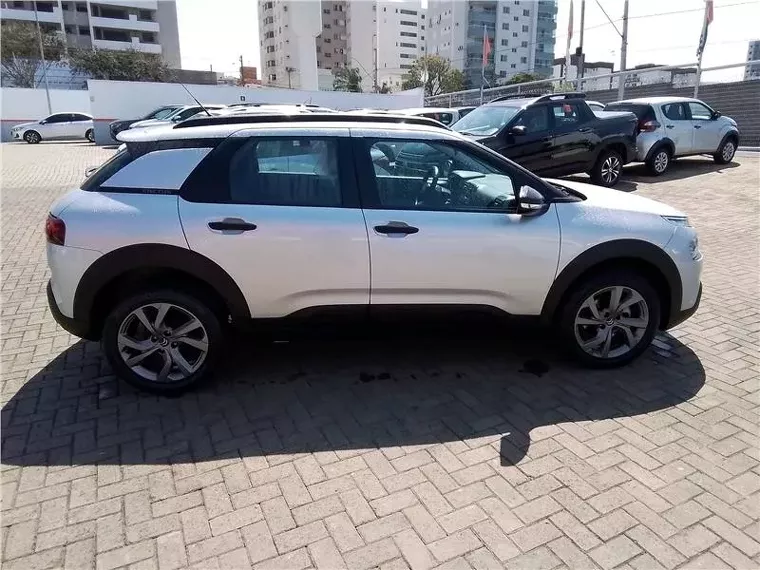 Citroën C4 Cactus Cinza 6