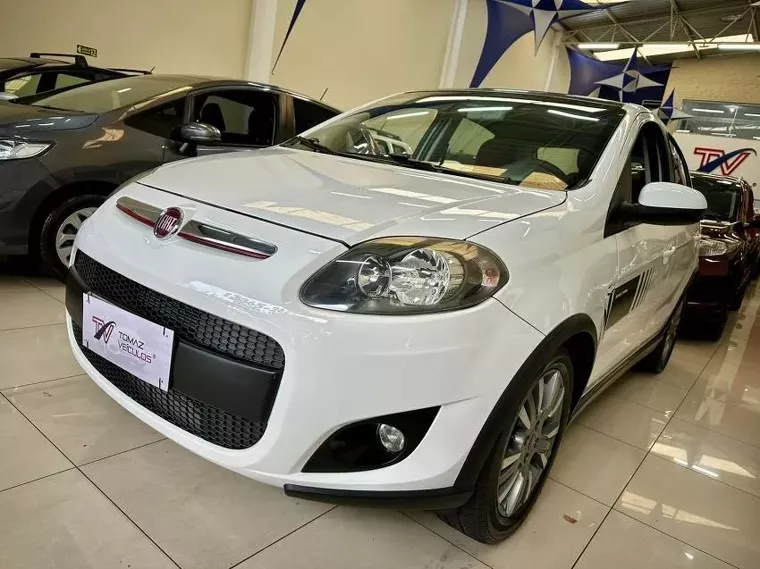 Fiat Palio Branco 4