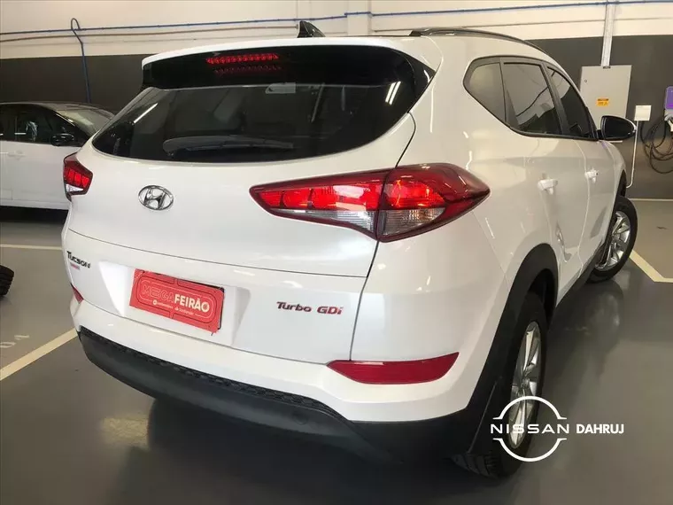 Hyundai Tucson Branco 5