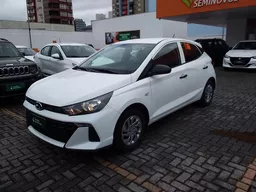Hyundai HB20