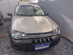 Fiat Palio Weekend
