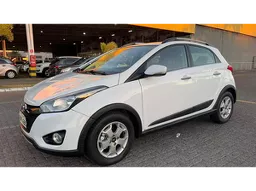 Hyundai HB20X