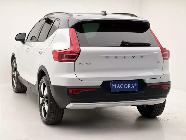 Volvo XC40 Branco 10