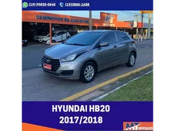 Hyundai HB20