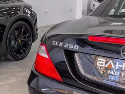 Mercedes-benz SLK 250