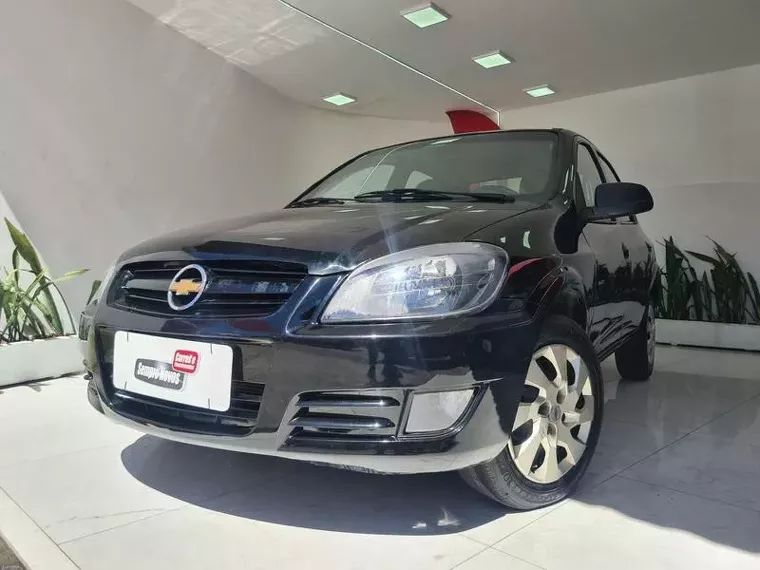 Chevrolet Prisma Preto 19