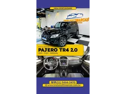 Mitsubishi Pajero TR4