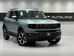Jetour T1