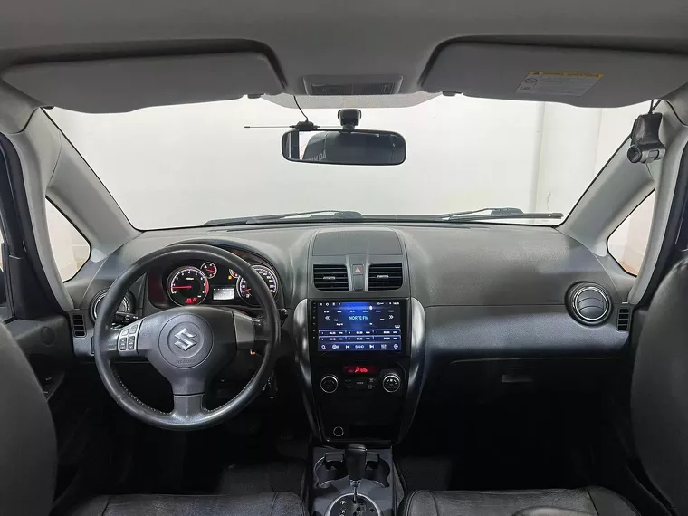 Suzuki SX4 Branco 5