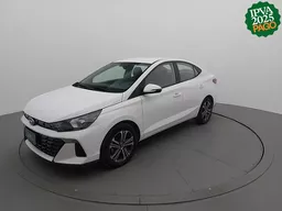 Hyundai HB20S