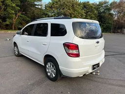 Chevrolet Spin