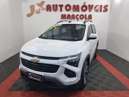 Chevrolet Spin