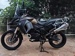 F 800 GS