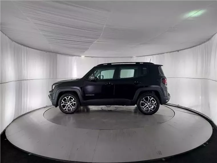 Jeep Renegade Preto 11