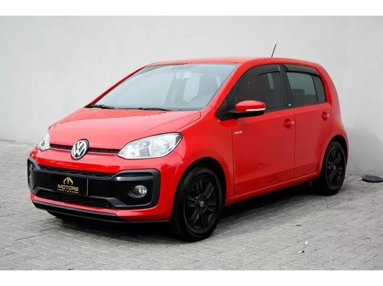 Volkswagen UP Vermelho 6