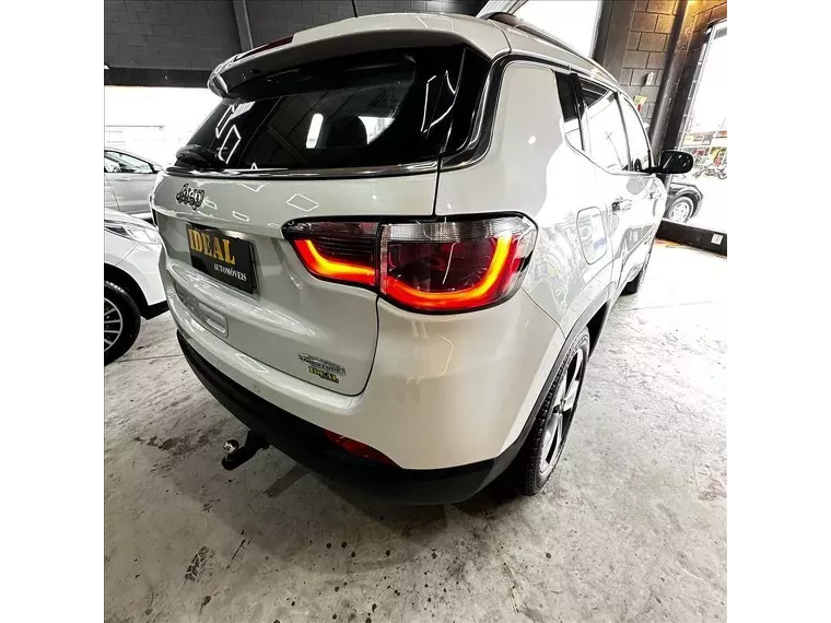 Jeep Compass Branco 9