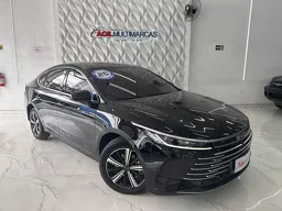 BYD King