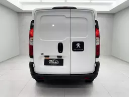 Peugeot Partner Rapid