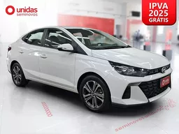 Hyundai HB20S