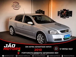 Chevrolet Astra