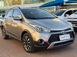 Hyundai HB20X