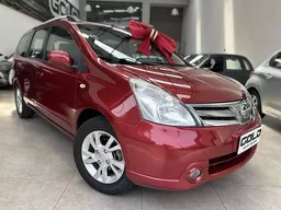 Nissan Grand Livina