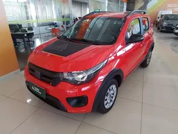 Fiat Mobi