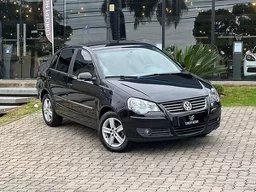 Volkswagen Polo Sedan